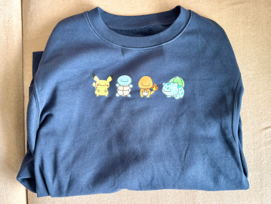 Ditto Friends Crewneck