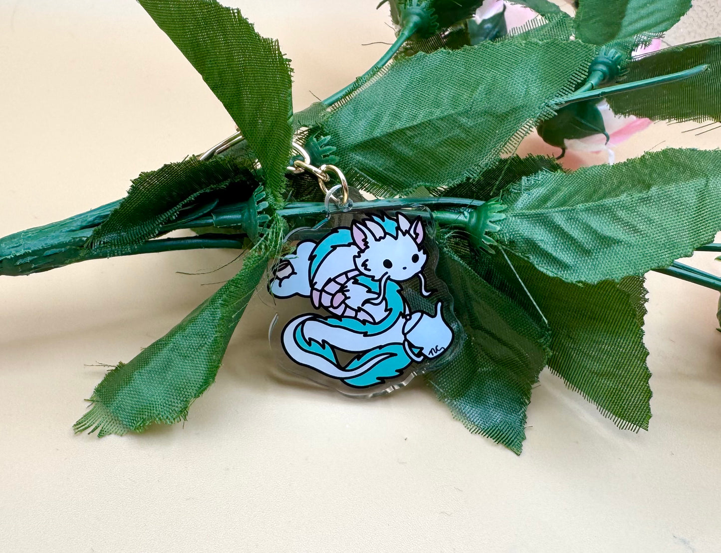 Spirit Café Coffee Gold Hard Enamel Pins & Keychains (Inspired Art)