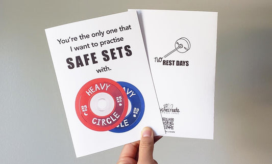 Safe Sets Card + Holographic KG Plate Stickers