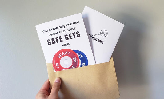 Safe Sets Card + Holographic KG Plate Stickers