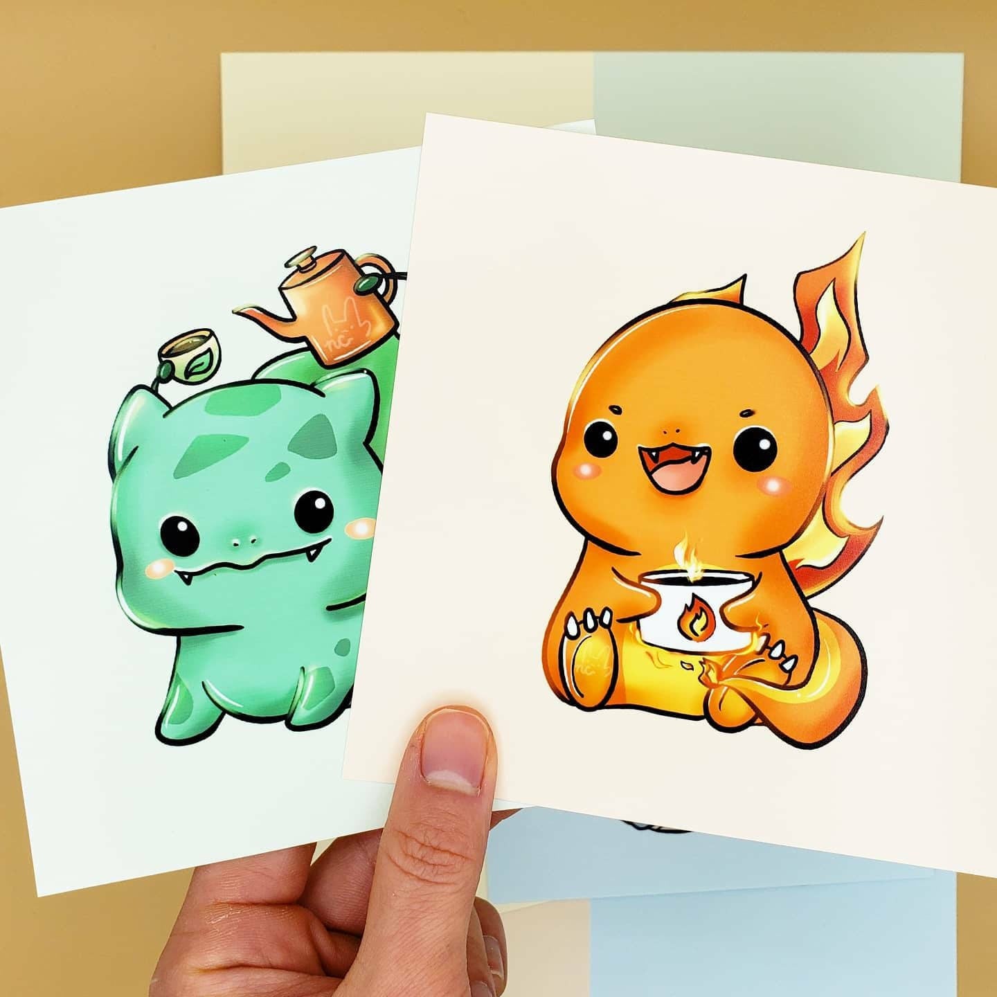 Brewer Starter Pack Prints (Inspired Art)