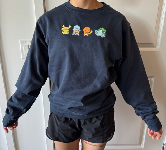 Ditto Friends Crewneck