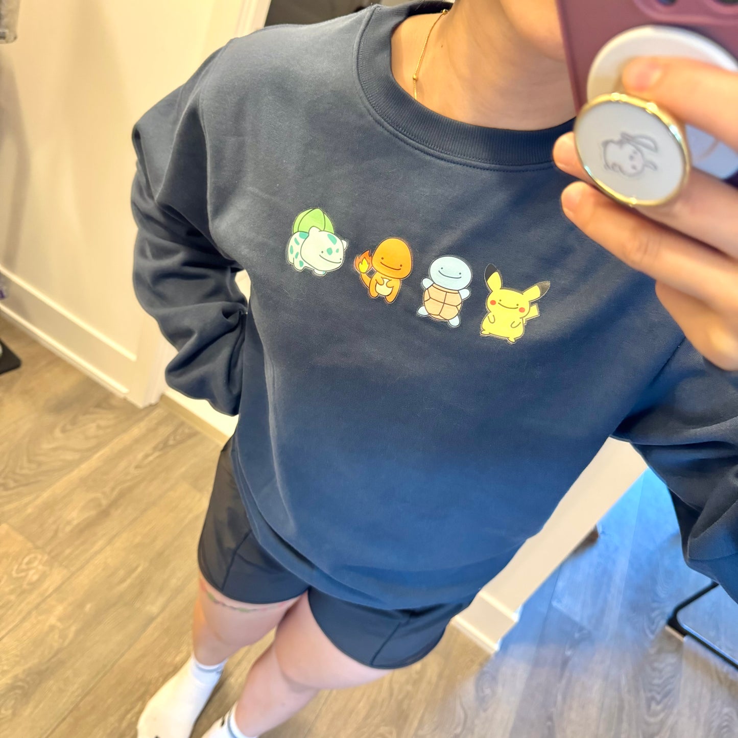 Ditto Friends Crewneck
